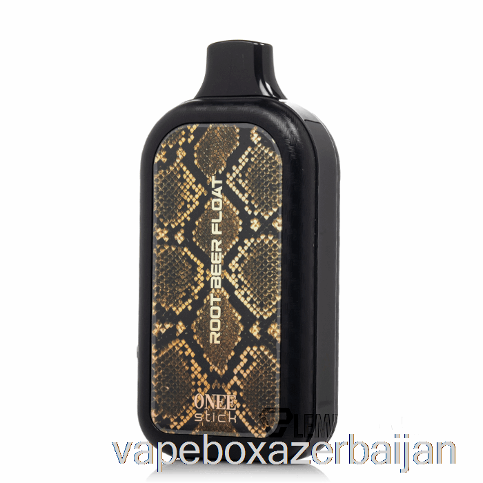 Vape Baku YIBLA 6500 Disposable Root Beer Float